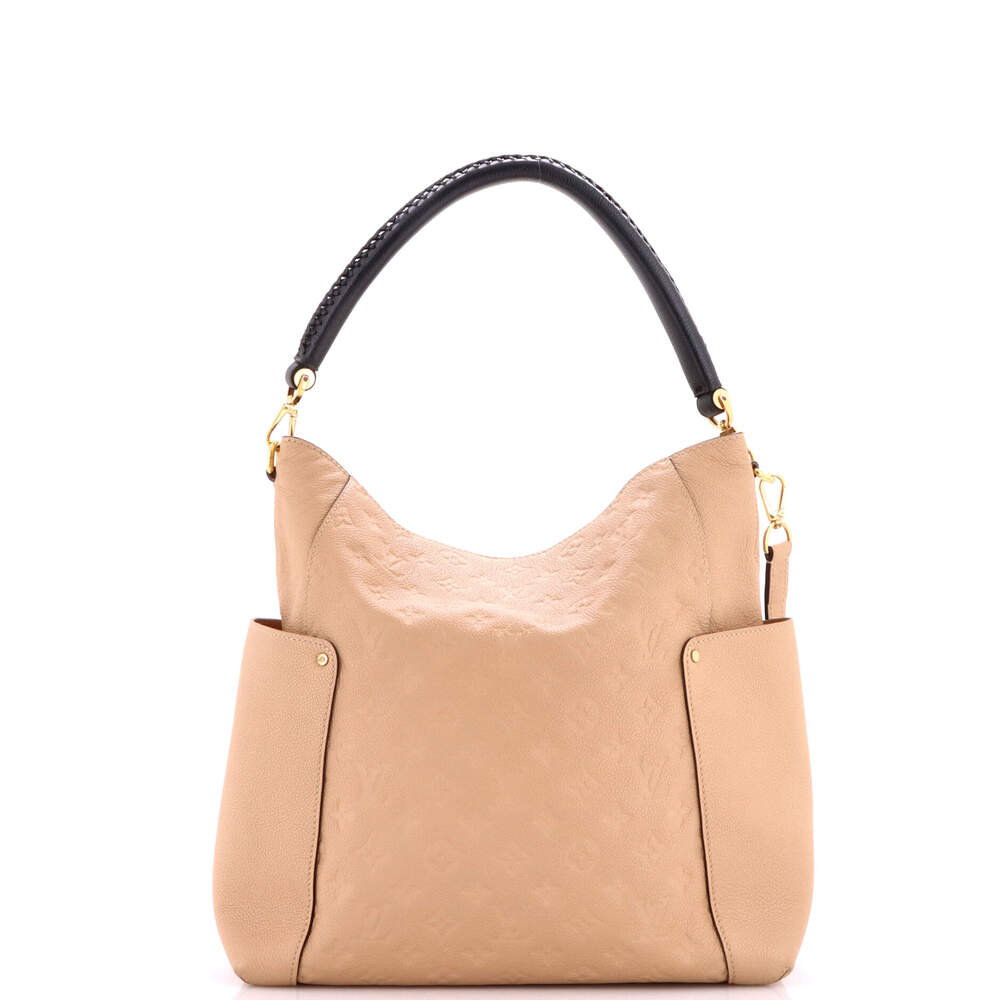 Louis Vuitton Bagatelle Hobo Empreinte #249052L21B - Picture 3 of 9